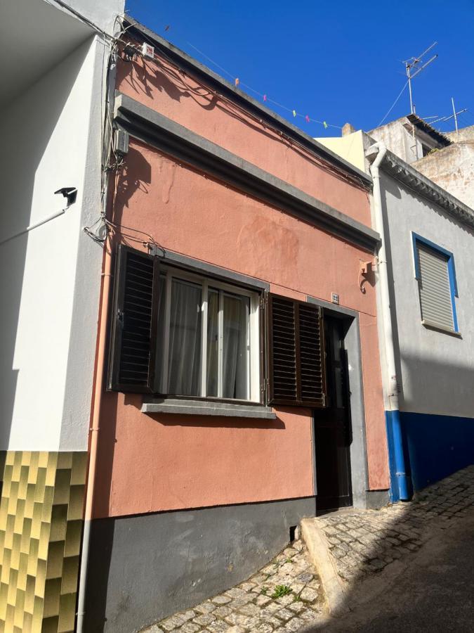 Casa Menna Apartment Lagos Luaran gambar