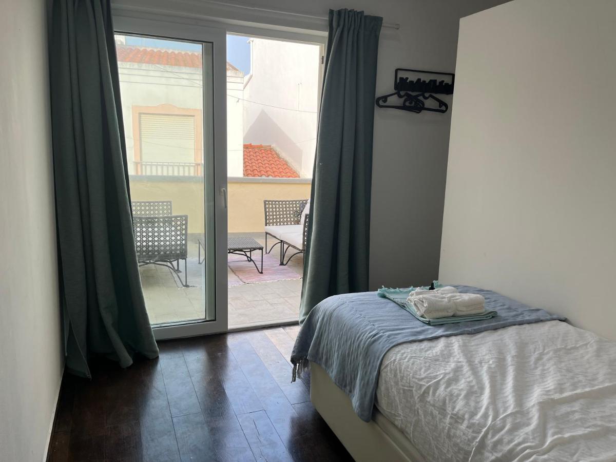 Casa Menna Apartment Lagos Luaran gambar