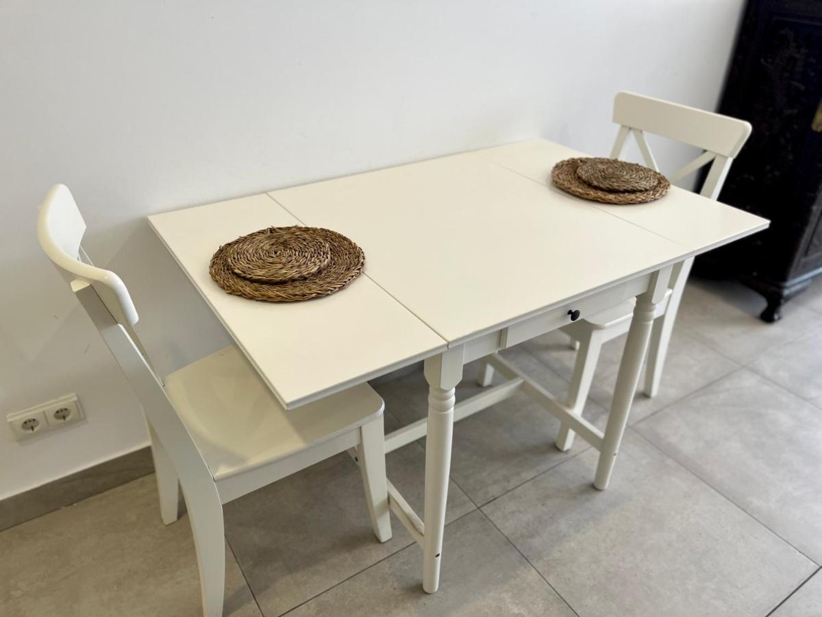 Casa Menna Apartment Lagos Luaran gambar