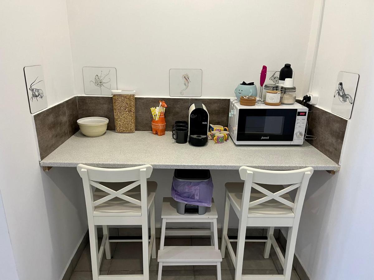 Casa Menna Apartment Lagos Luaran gambar